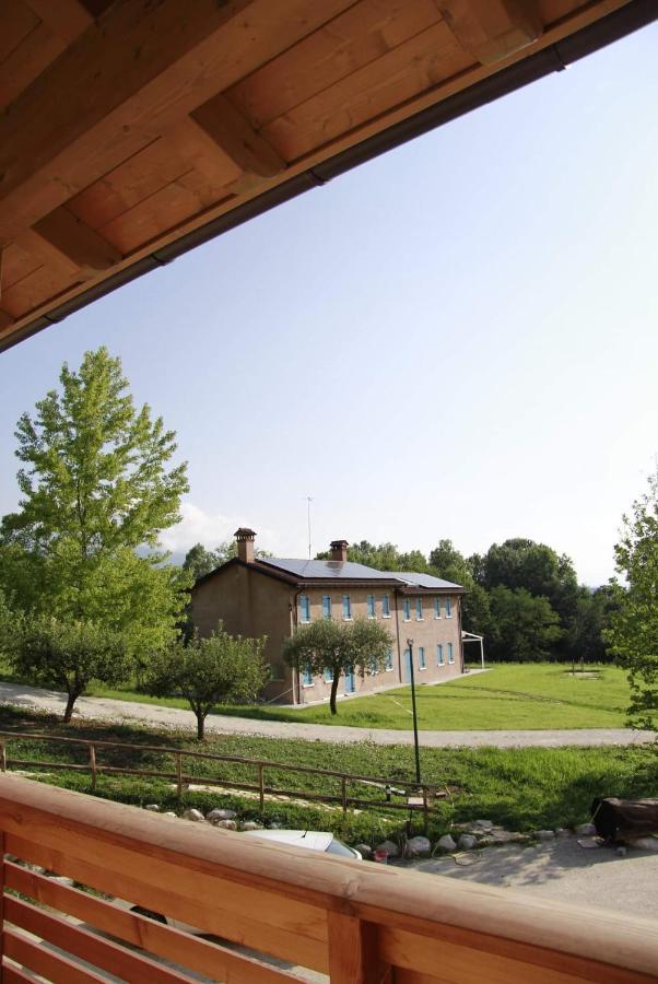 Nikolas' Valley Cornuda Екстер'єр фото